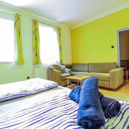 Deluxe Apartment 5P Bs Wien Eksteriør bilde